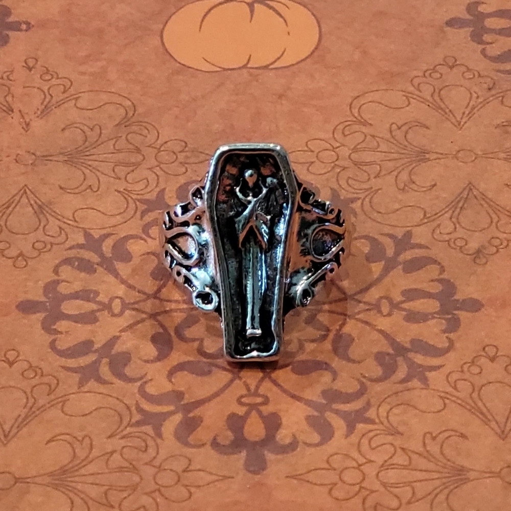 Coffin Ring